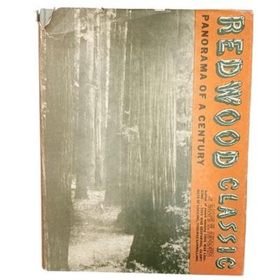 Sale Photo Thumbnail #13: Redwood Classic by Ralph W. Andrews, circa 1950s