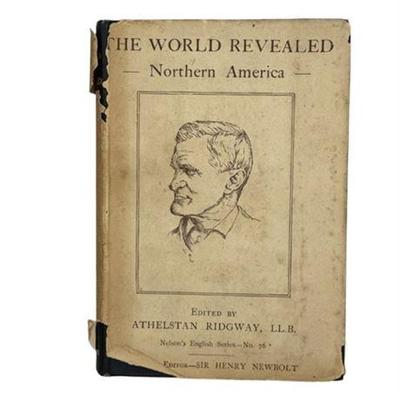 Sale Photo Thumbnail #51: The World Revealed: Northern America, Athelstan Ridgway, 1926