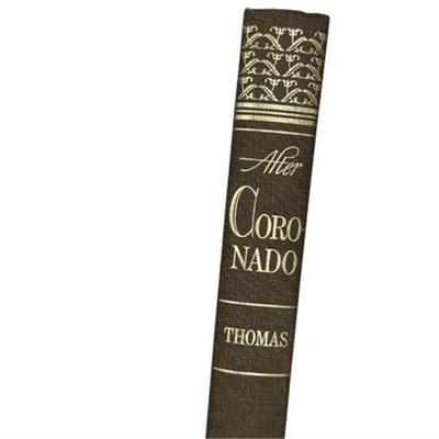 Sale Photo Thumbnail #39: After Coronado, Alfred Barnaby Thomas, 1932