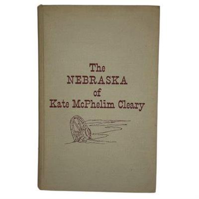Sale Photo Thumbnail #47: The Nebraska of Kate McPhelim Cleary, by Kate McPhelim Cleary, 1958