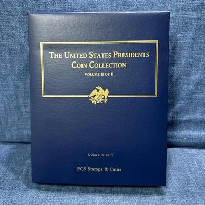 The United States Presidents - Coin Collection