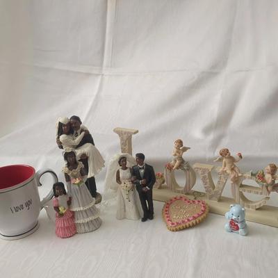 The Love  Collection