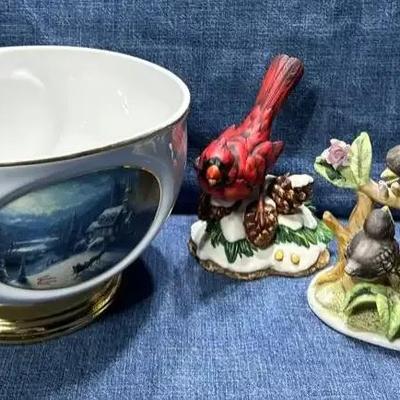 Thomas Kinkade And More