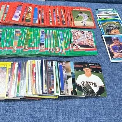Baseball Cards And More