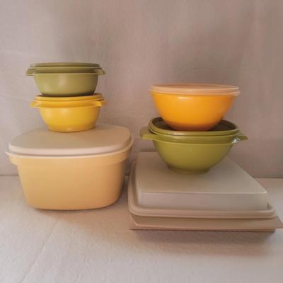 Vintage Tupperware 