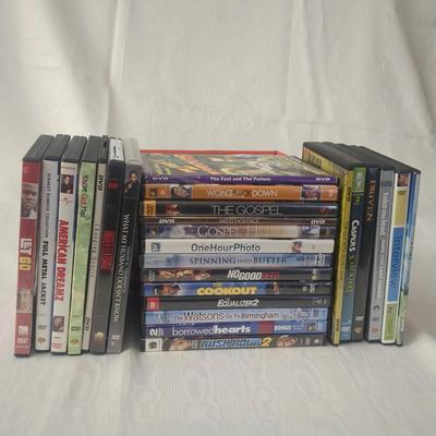 Assorted DVD (7)
