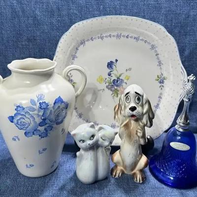 Avon Cologne Decanter