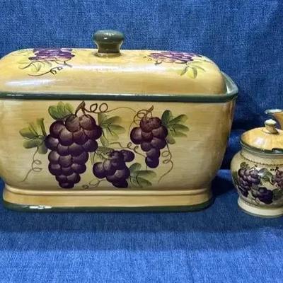 Casa Vero By ACK Hand painted In China