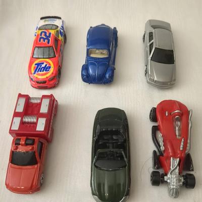 Hot Wheels, Matchbox And Other Vintage Cars