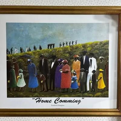 Home Coming by Ellis Wilson