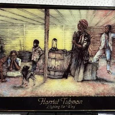 Lighting The Way - Harriet Tubman