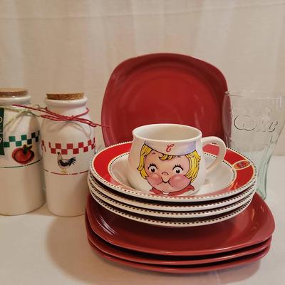 Vintage Coca-Cola Bowls By Gibson And More!