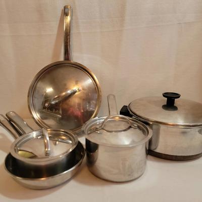 Farberware Cookware Collection 
