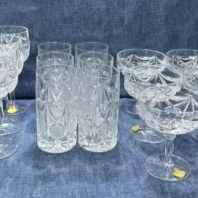 24% Lead Crystal - Echt Bleikkristall - Germany