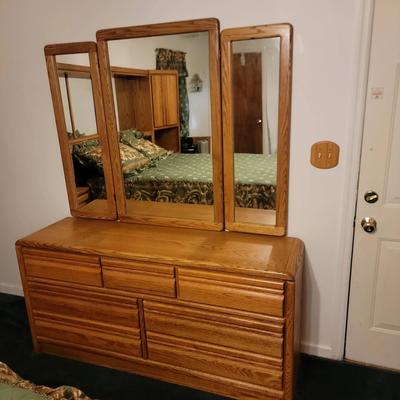 Blackhawk Solid Wood Dresser 