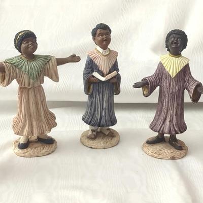 Saunti Galleries African-American Gospel Group