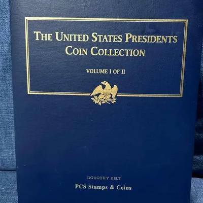 The United States Presidents - Coin Collection 