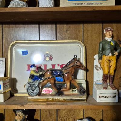 Jim Beam Decanter Collection