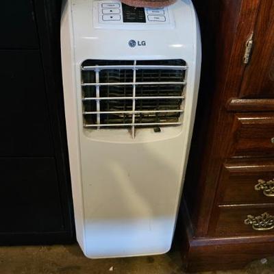 Portable AC unit