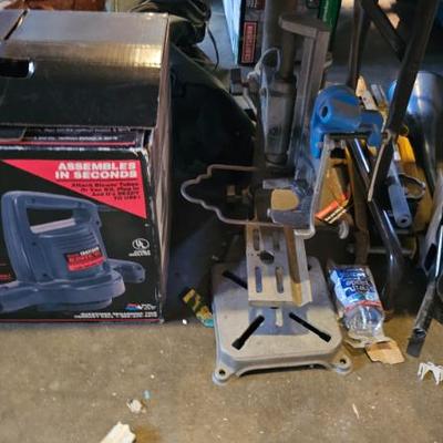 Power tools and other tools