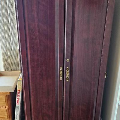 Student or home office cabinet