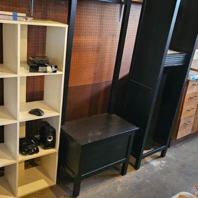 Ikea storage cabinets