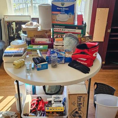 Health and wellness items