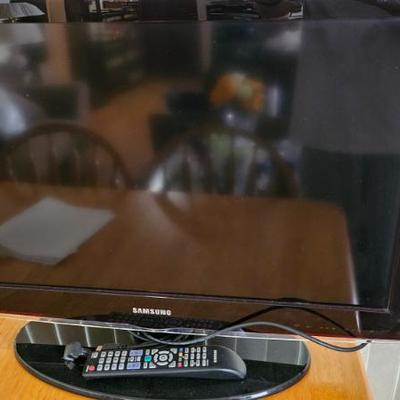 Samsung flat screen TV
