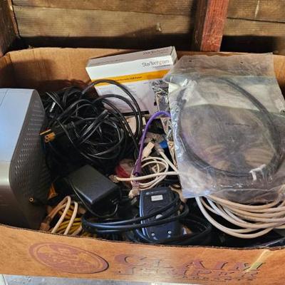 Power supplies, TV equipment