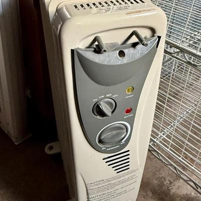 Sale Photo Thumbnail #18: Radiant Portable Heater 