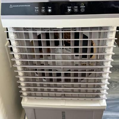 Sale Photo Thumbnail #39: Portable Evaporative Air Cooler by Cixi JiaHuan Electrical Appliance Co., Ltd. (Model JH-310Y) 