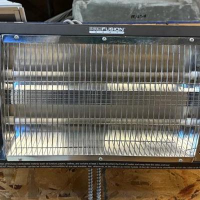 Sale Photo Thumbnail #33: ProFusion Heat Ceiling-Mounted Quartz Radiant Space Heater 