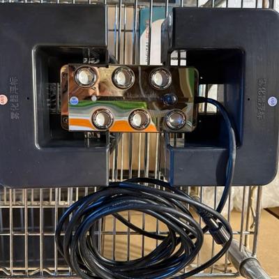 Sale Photo Thumbnail #11: 6-Head Ultrasonic Mist Maker Fogger 