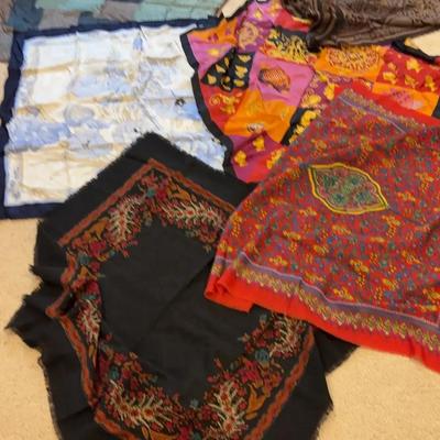 Mystery A Lot Of Of Women’s Scarves