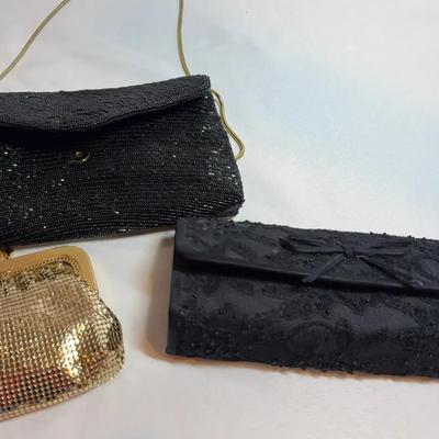 Three Evening Bags