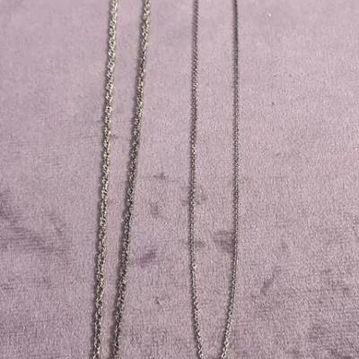 Tiffany & Co. Sterling silver