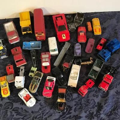 Tonka, Midget And Tootsie and More Cars And Trucks