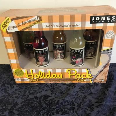 Thanksgiving Dinner In A Bottle Limited Edition Jones Soda Holiday Park