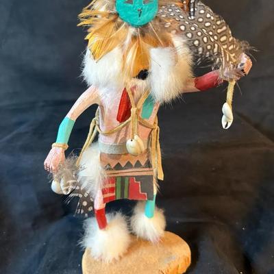 Sunface kachina tawa spirit of the sun