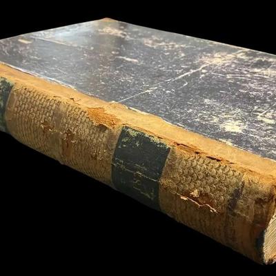 1871 harper s weekly bound portfolio