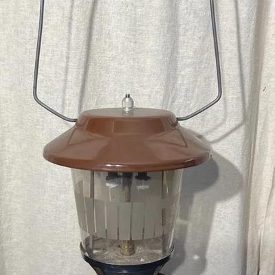 Vintage coleman 275 2 mantle camp lantern