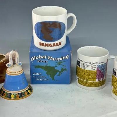 Vintage Science Coffee Mugs & Household Decor