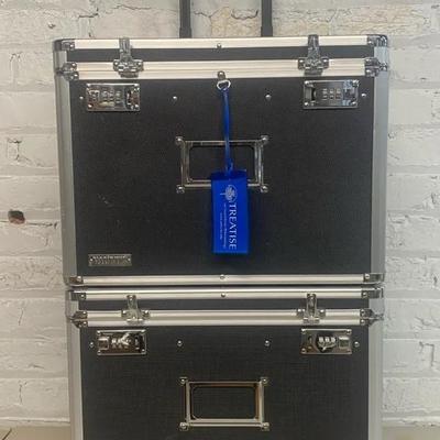 Vaultz Locking File Cabinets 