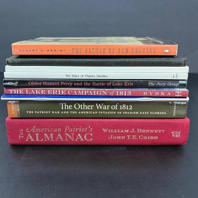 American Military History Books