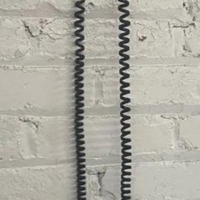 Wall Mounted 2554 Cortello Phone W/ Accessories