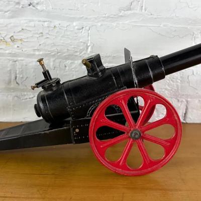Conestoga ‘Big Bang’ Replica Toy Cannon, 24 Inches