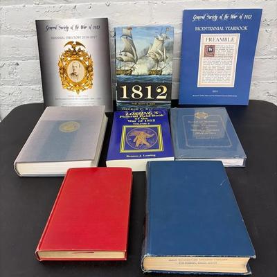 Books On The War Of 1812