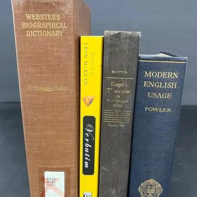 Books On English Language Usage