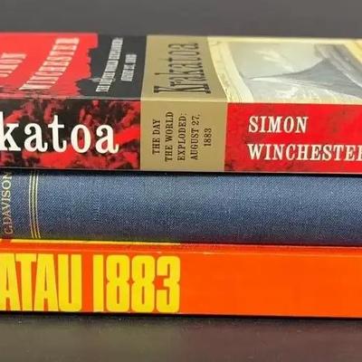 Books On Volcanoes And Earthquakes