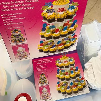 Party Serving Supplies